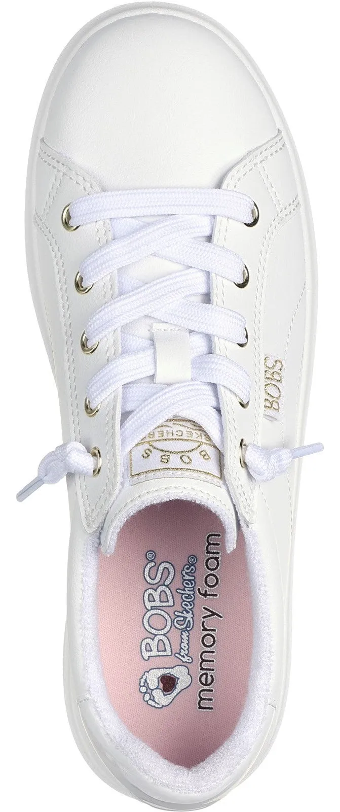 Skechers 114456 BOBS D'Vine Instant Delight Womens Trainer