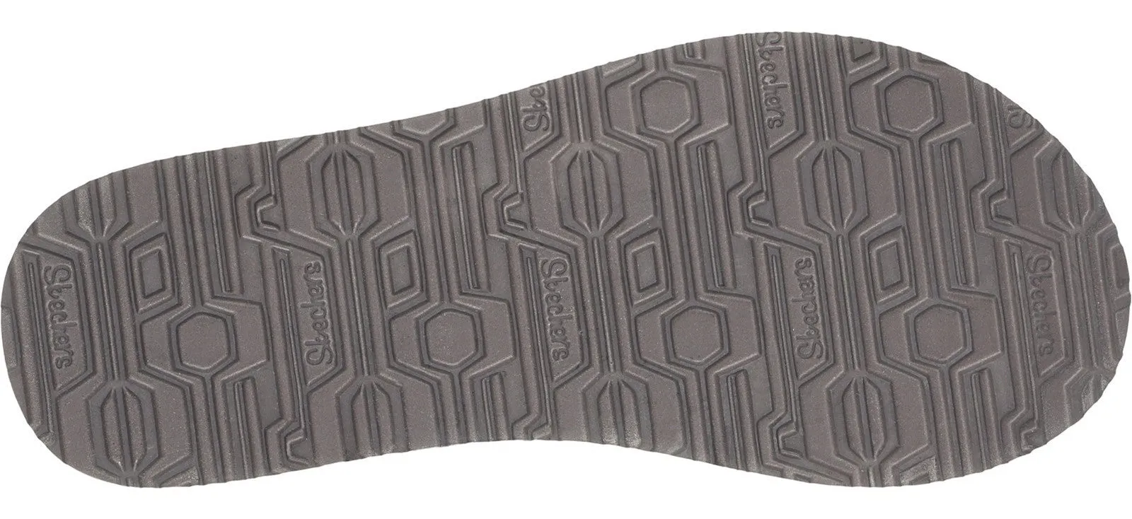 Skechers 119770 Meditation Rockstar Womens Toe Post Sandal