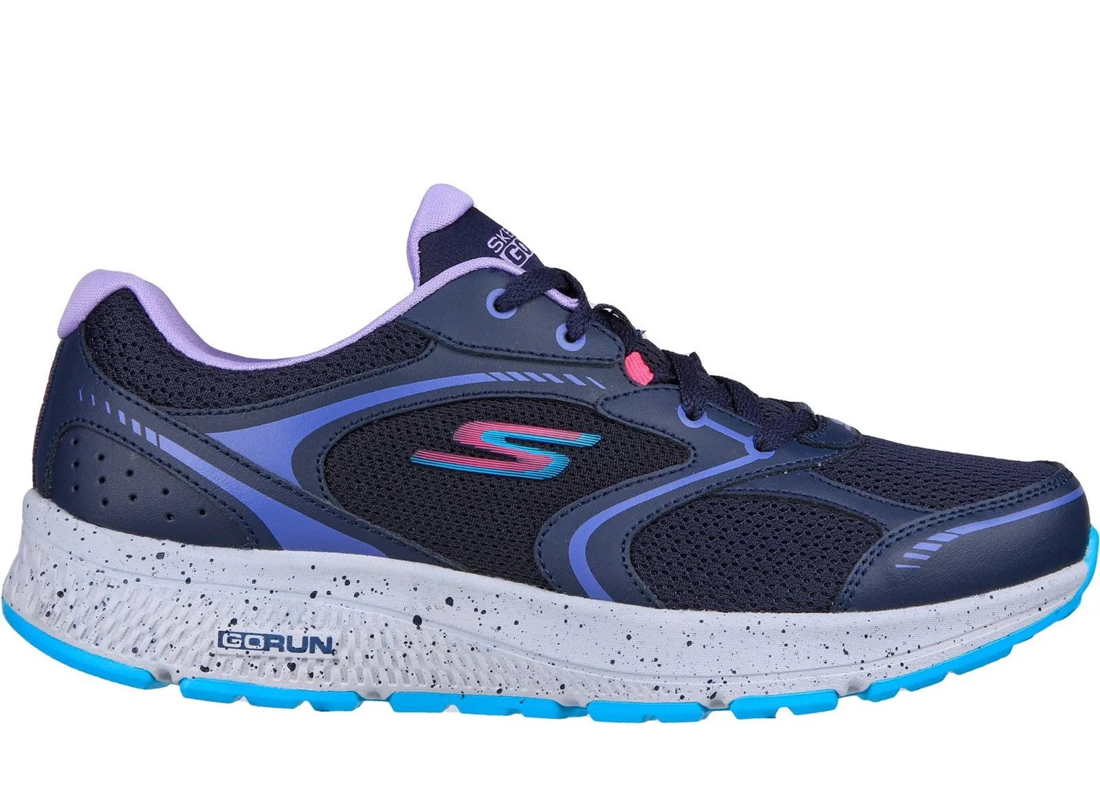 Skechers 128285 GOrun Consistent Vivid Horizon Womens Trainer