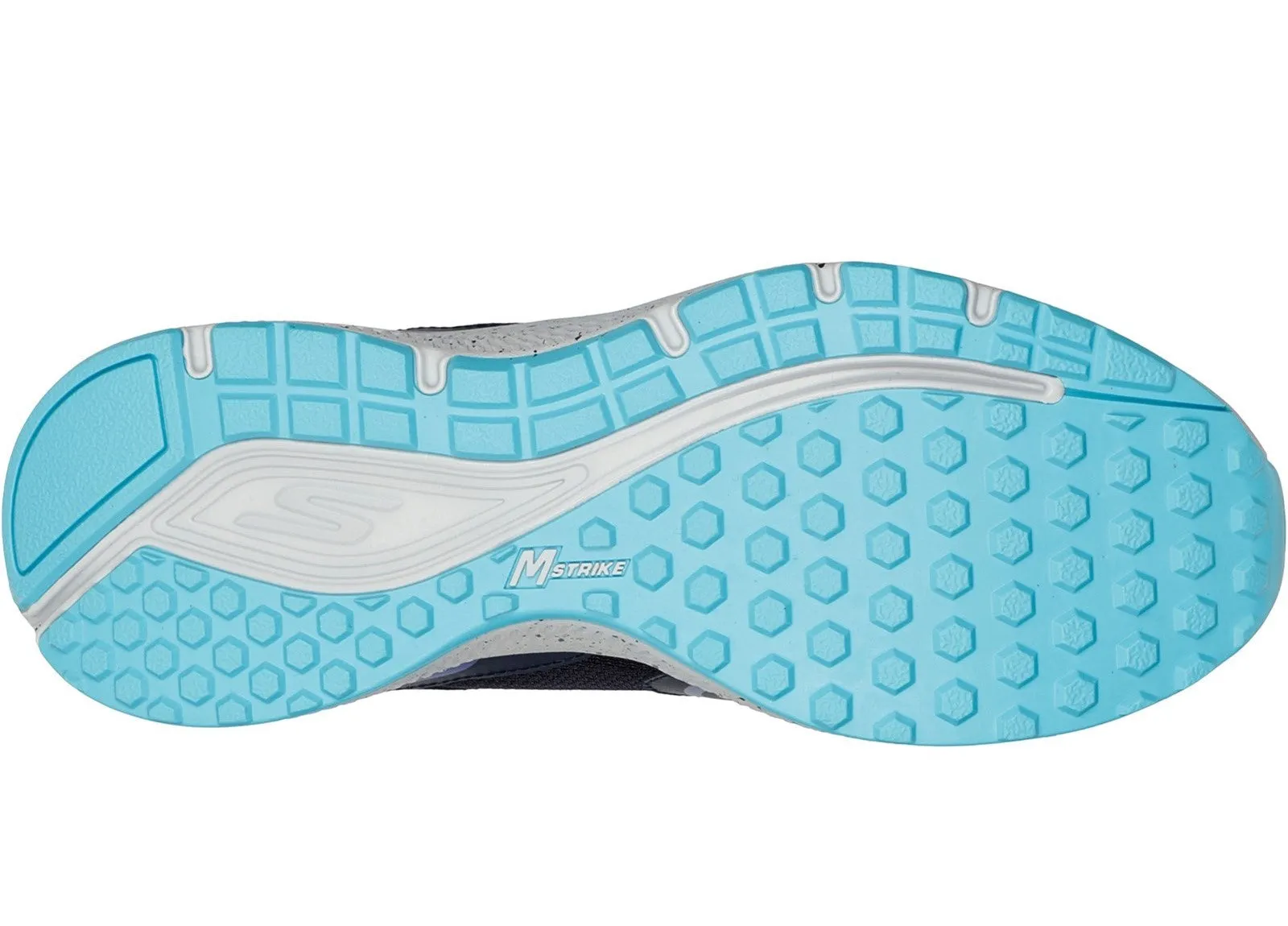Skechers 128285 GOrun Consistent Vivid Horizon Womens Trainer