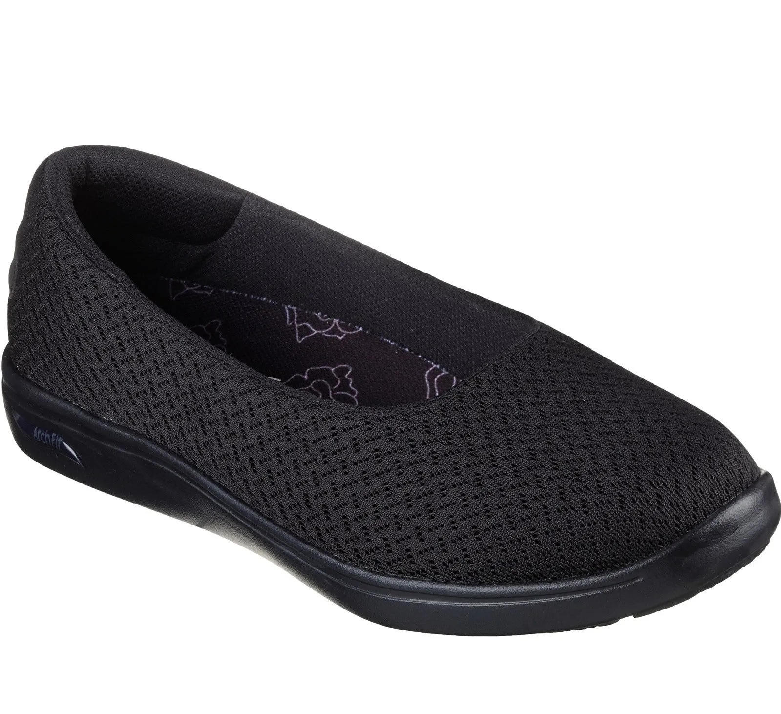 Skechers 136552 Arch Fit Uplift Sweet Sophistication Womens Shoe