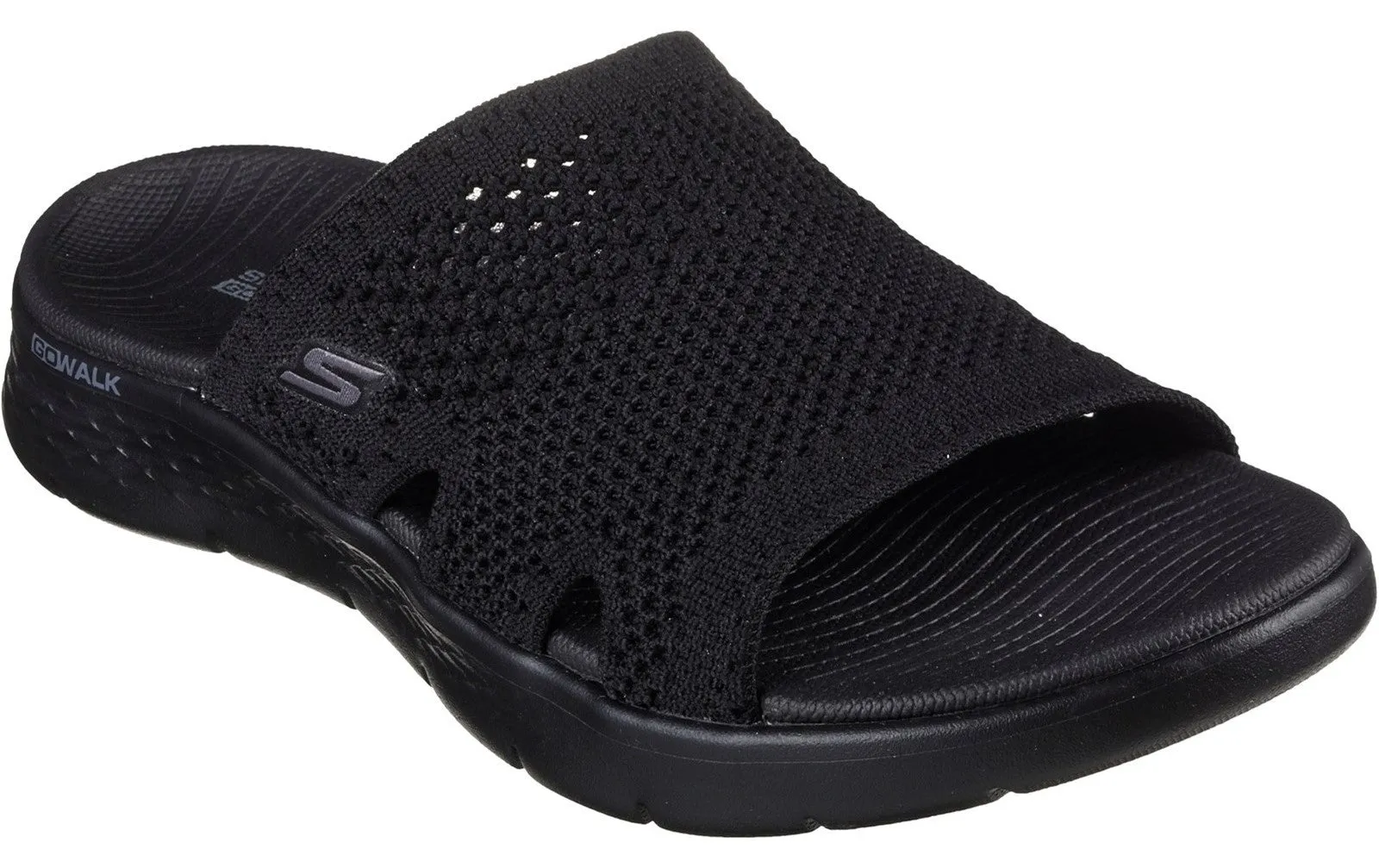 Skechers 141425 GO WALK Flex Elation Womens Slide Sandal