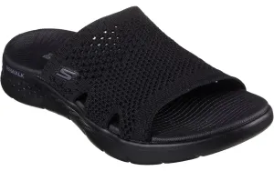 Skechers 141425 GO WALK Flex Elation Womens Slide Sandal