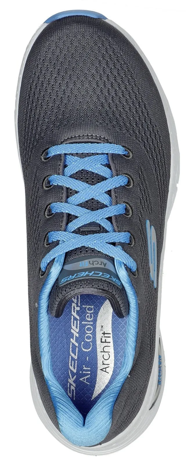 Skechers 149057 Arch Fit Sunny Outlook Womens Trainer