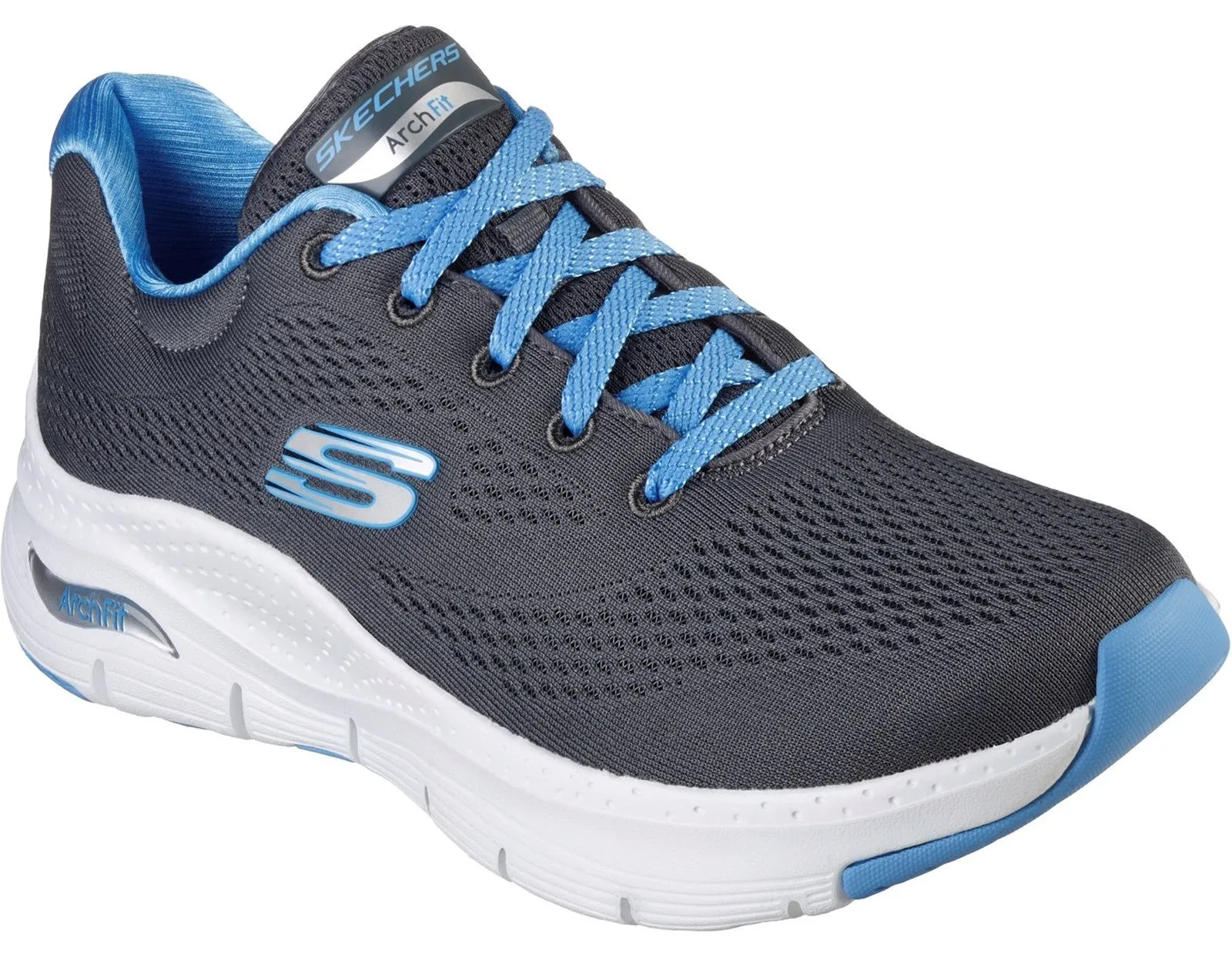 Skechers 149057 Arch Fit Sunny Outlook Womens Trainer