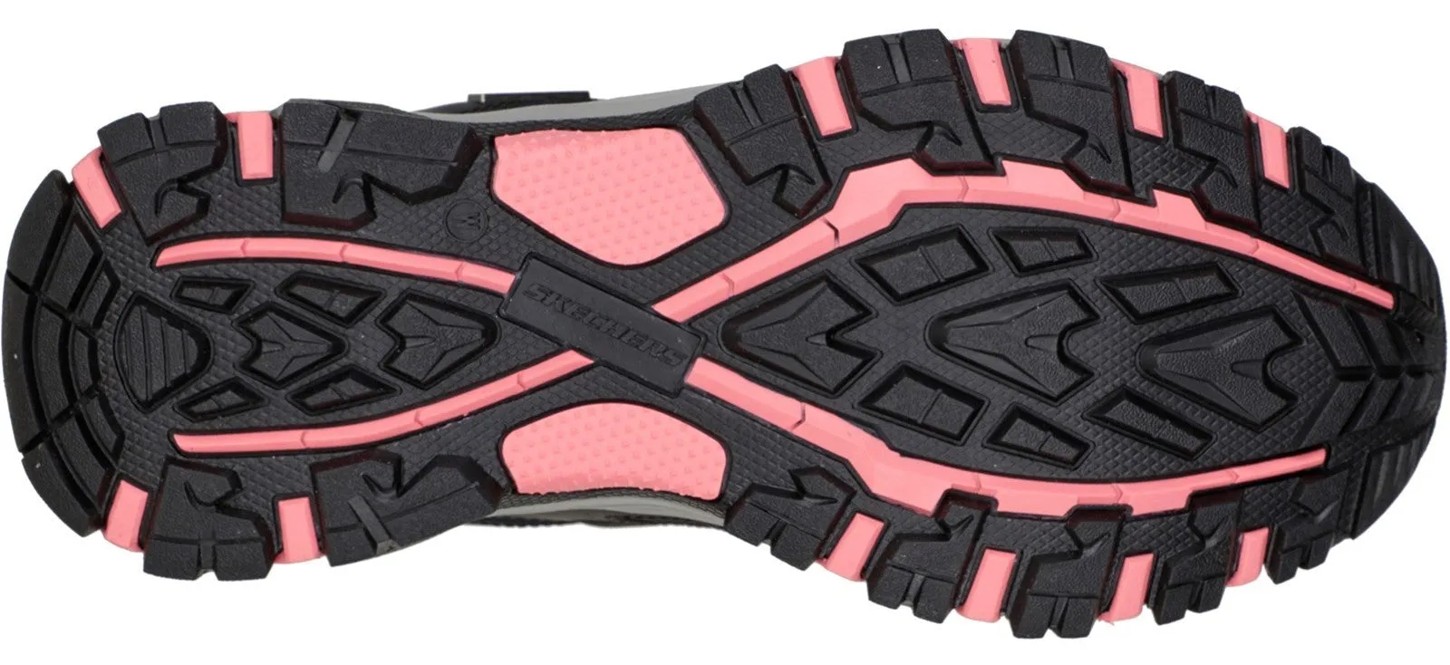 Skechers 167003W Selmen West Womens Wide Fit Hiking Shoe