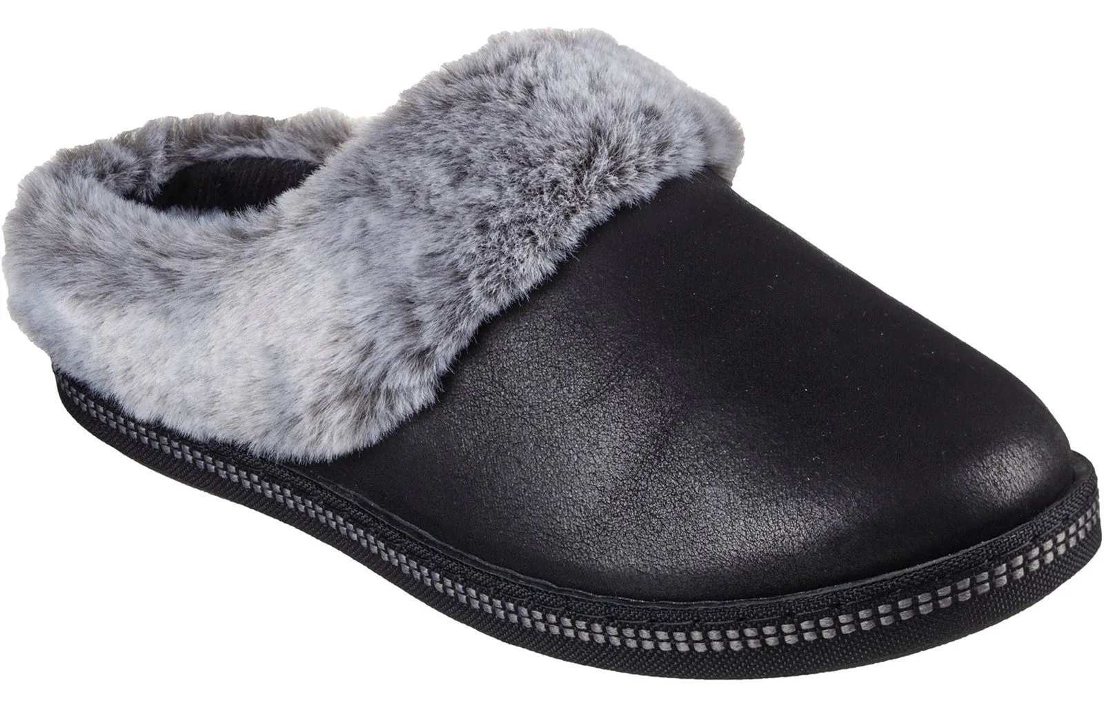 Skechers 167625 Cozy Campfire Lovely Life Womens Mule Slipper
