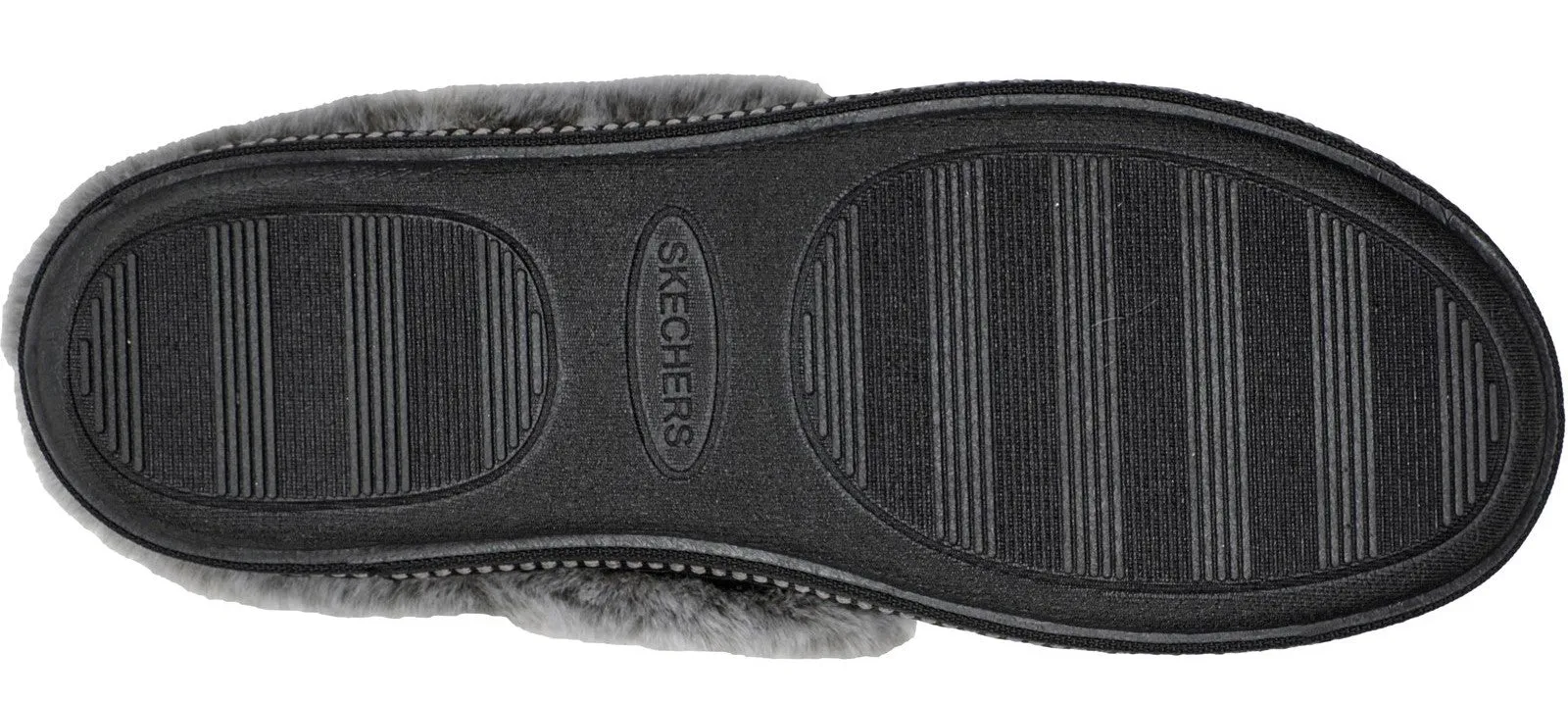 Skechers 167625 Cozy Campfire Lovely Life Womens Mule Slipper