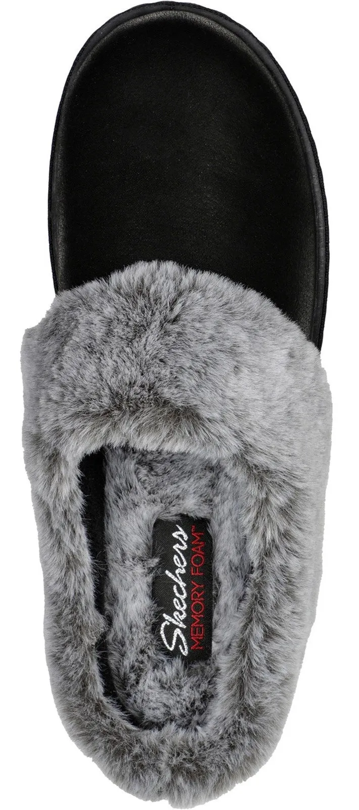 Skechers 167625 Cozy Campfire Lovely Life Womens Mule Slipper