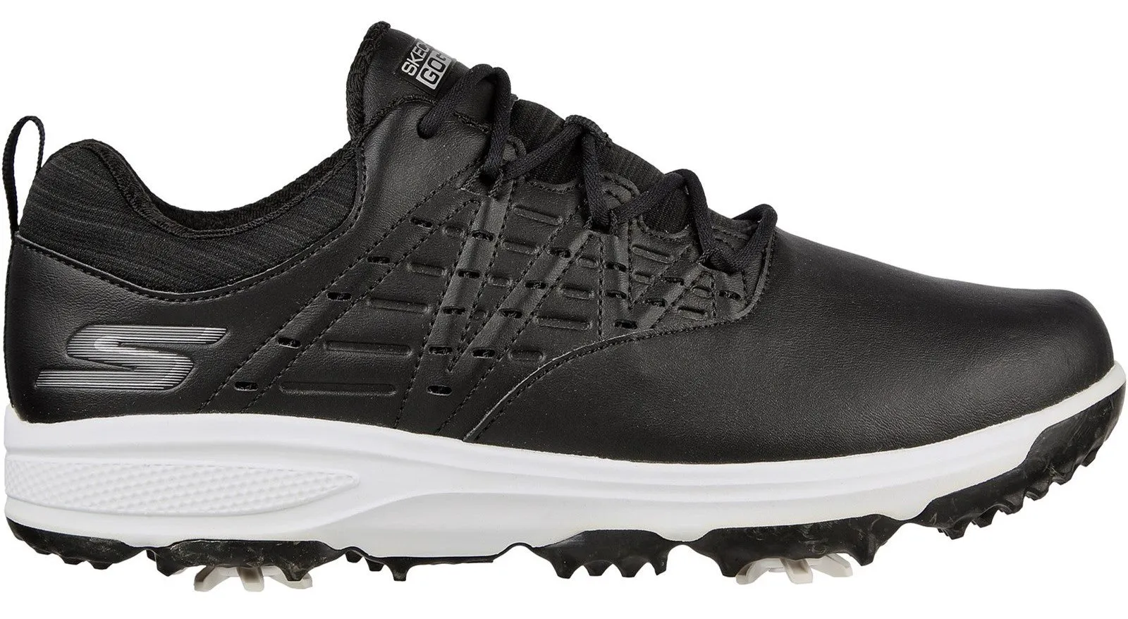 Skechers 17001 Go Golf Pro V.2 Womens Lace Up Golf Shoe