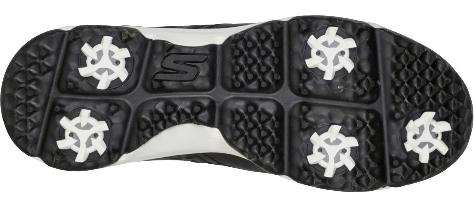 Skechers 17001 Go Golf Pro V.2 Womens Lace Up Golf Shoe