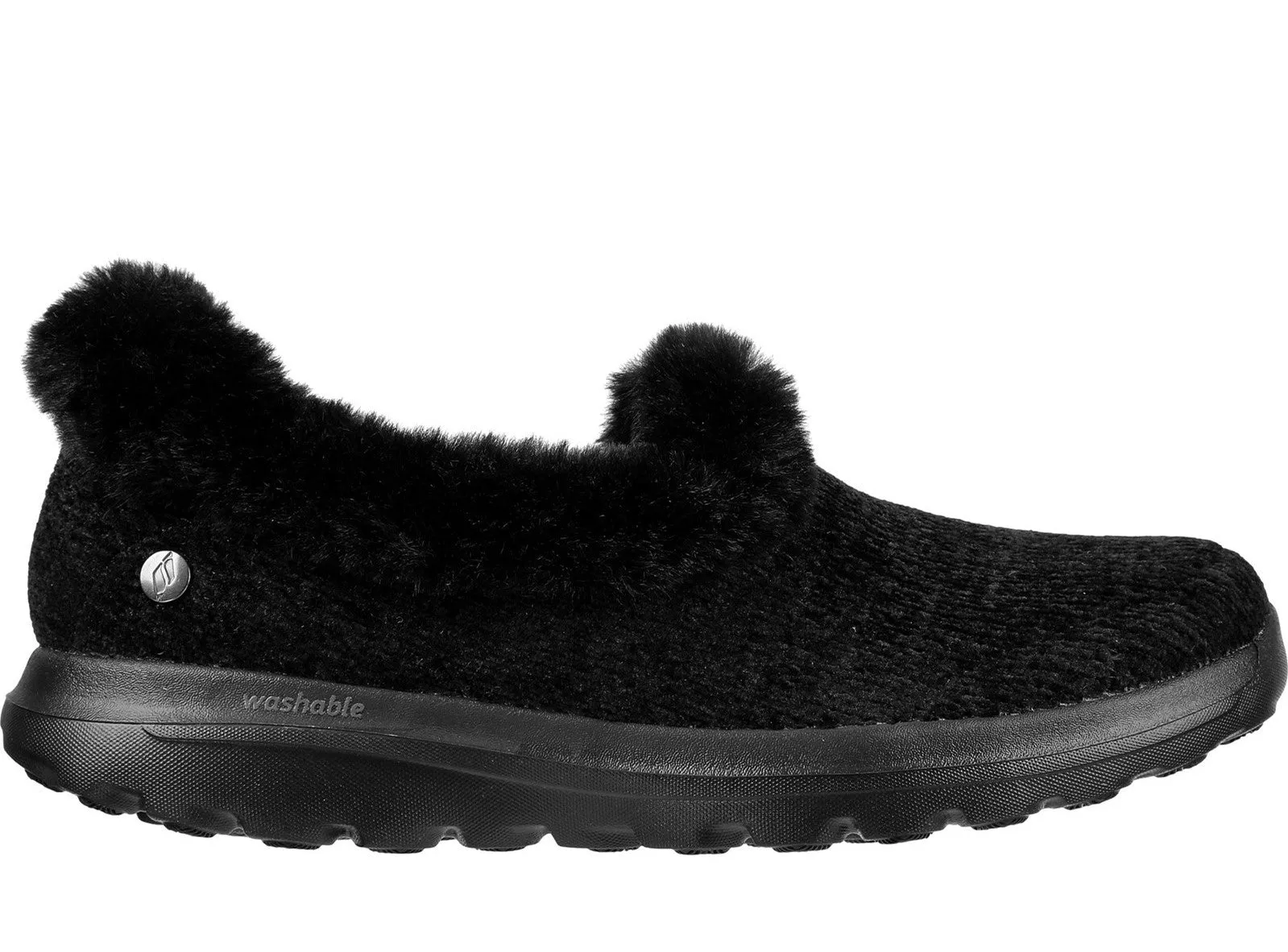 Skechers 175051 Go Walk Lounge Womens Slip On Casual Shoe