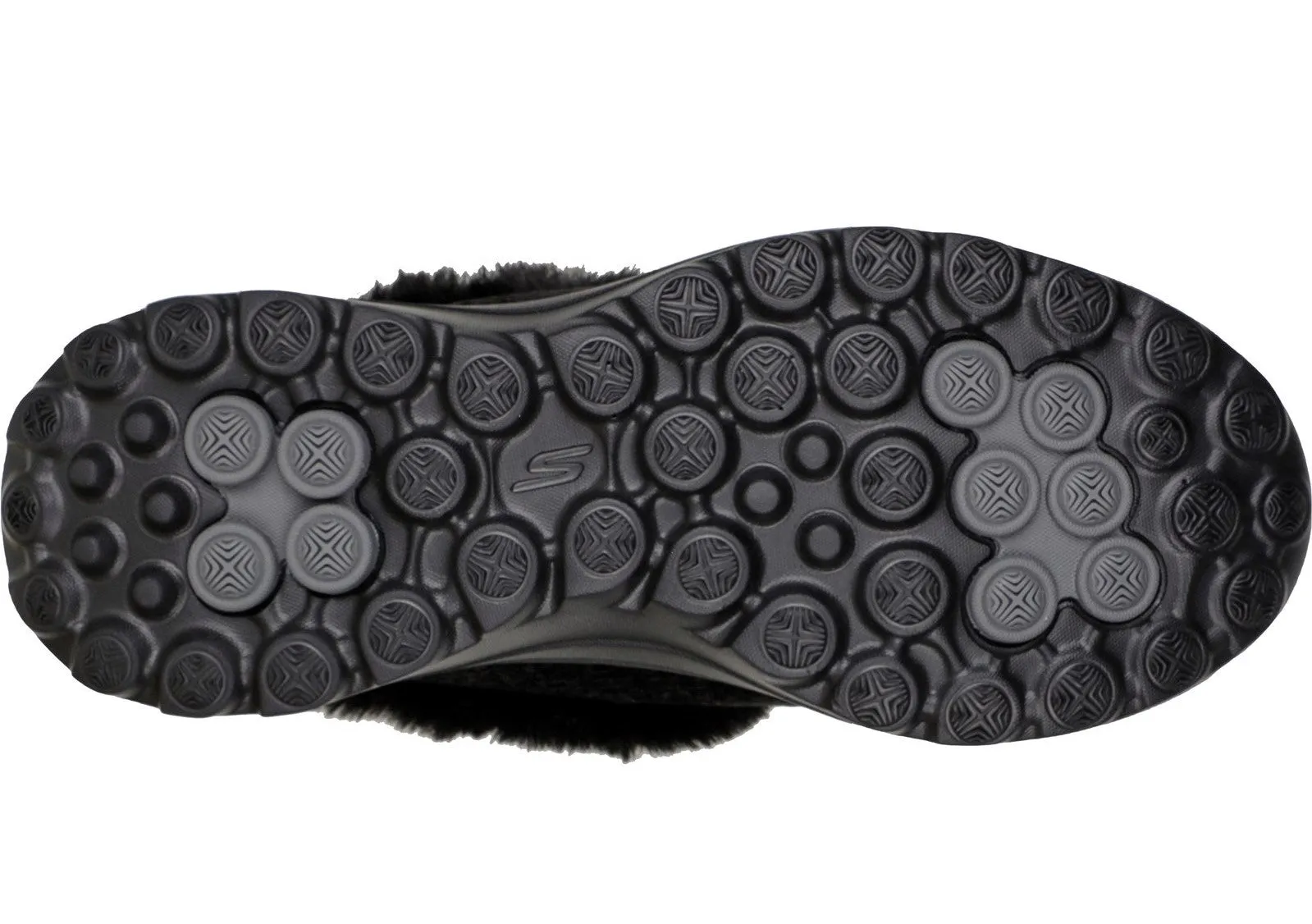 Skechers 175051 Go Walk Lounge Womens Slip On Casual Shoe