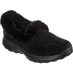 Skechers 175051 Go Walk Lounge Womens Slip On Casual Shoe