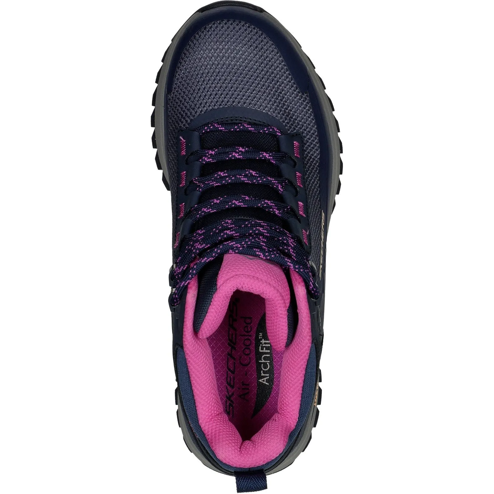 Skechers 180086 Arch Fit Discover Elevation Womens Walking Boot