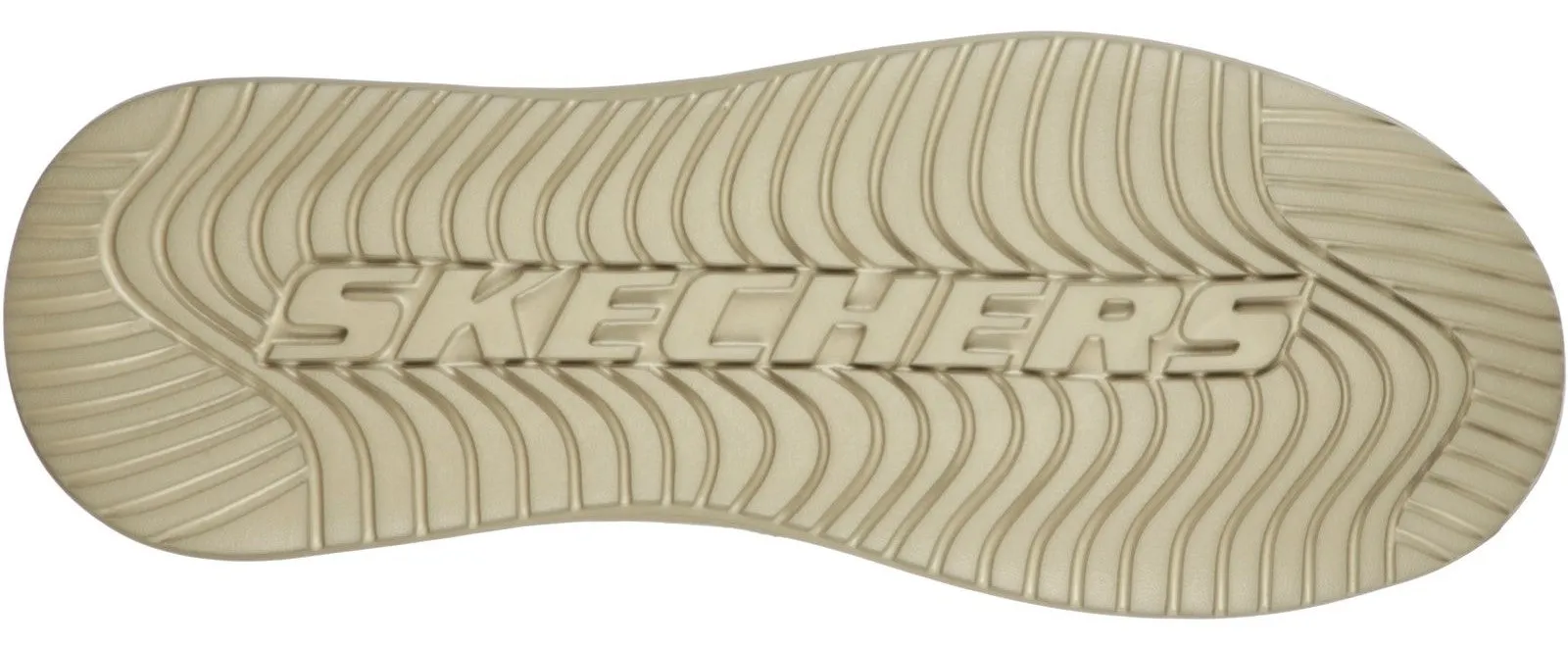 Skechers 204471 Proven Forenzo Mens Lace Up Canvas Shoe