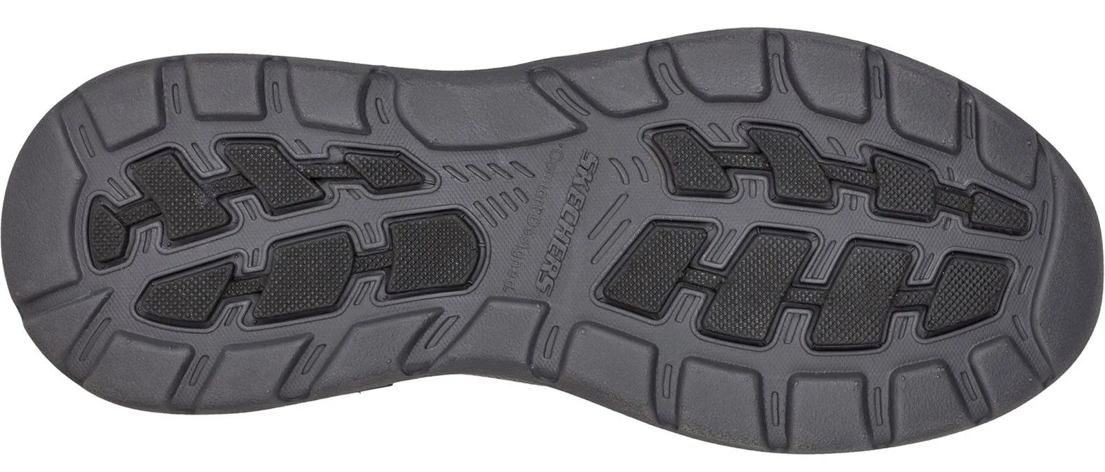 Skechers 204509 Arch Fit Motley Ratel Mens Slip On Casual Shoe