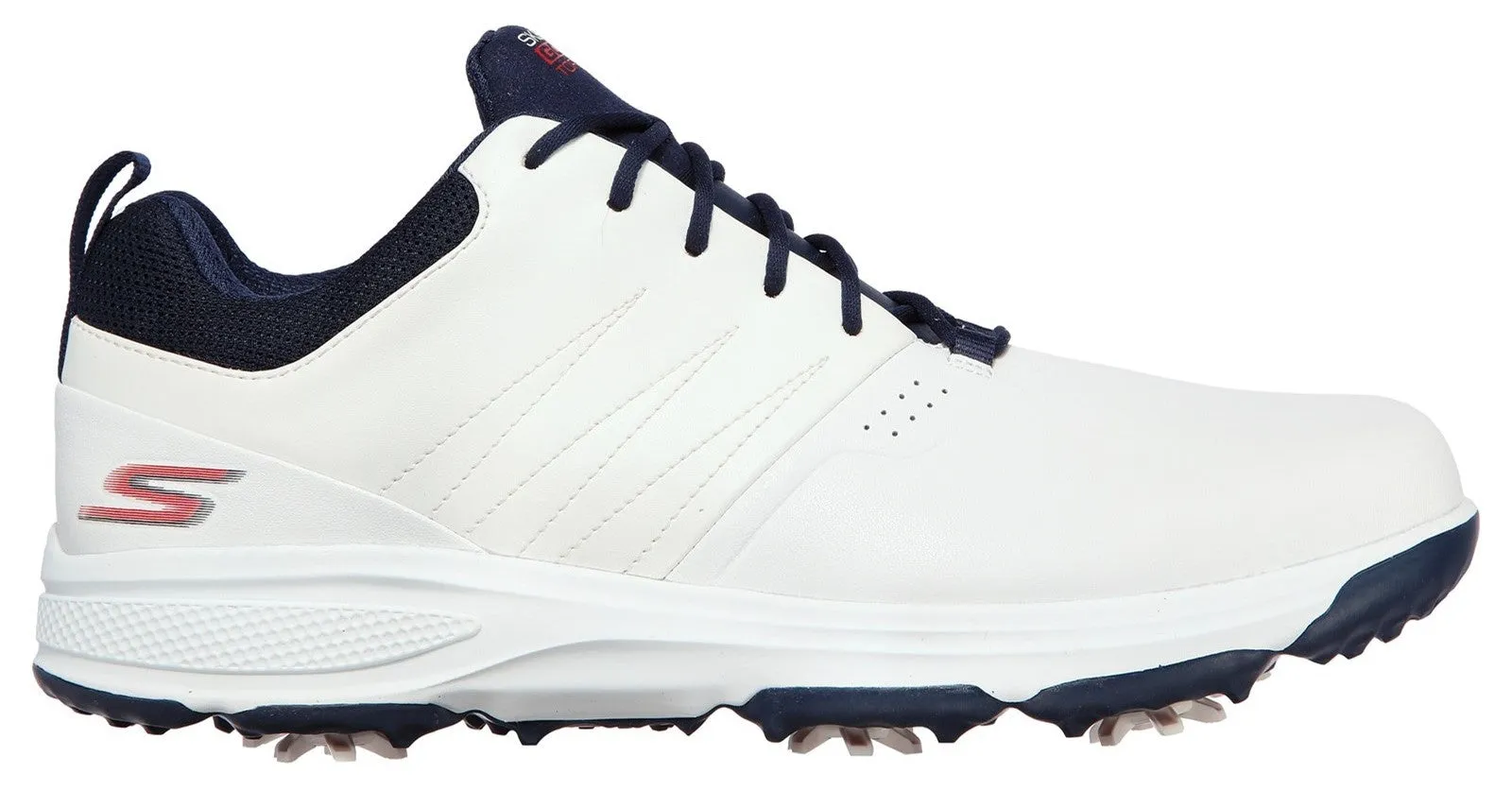 Skechers 214002 Go Golf Torque Pro Mens Lace Up Golf Shoe