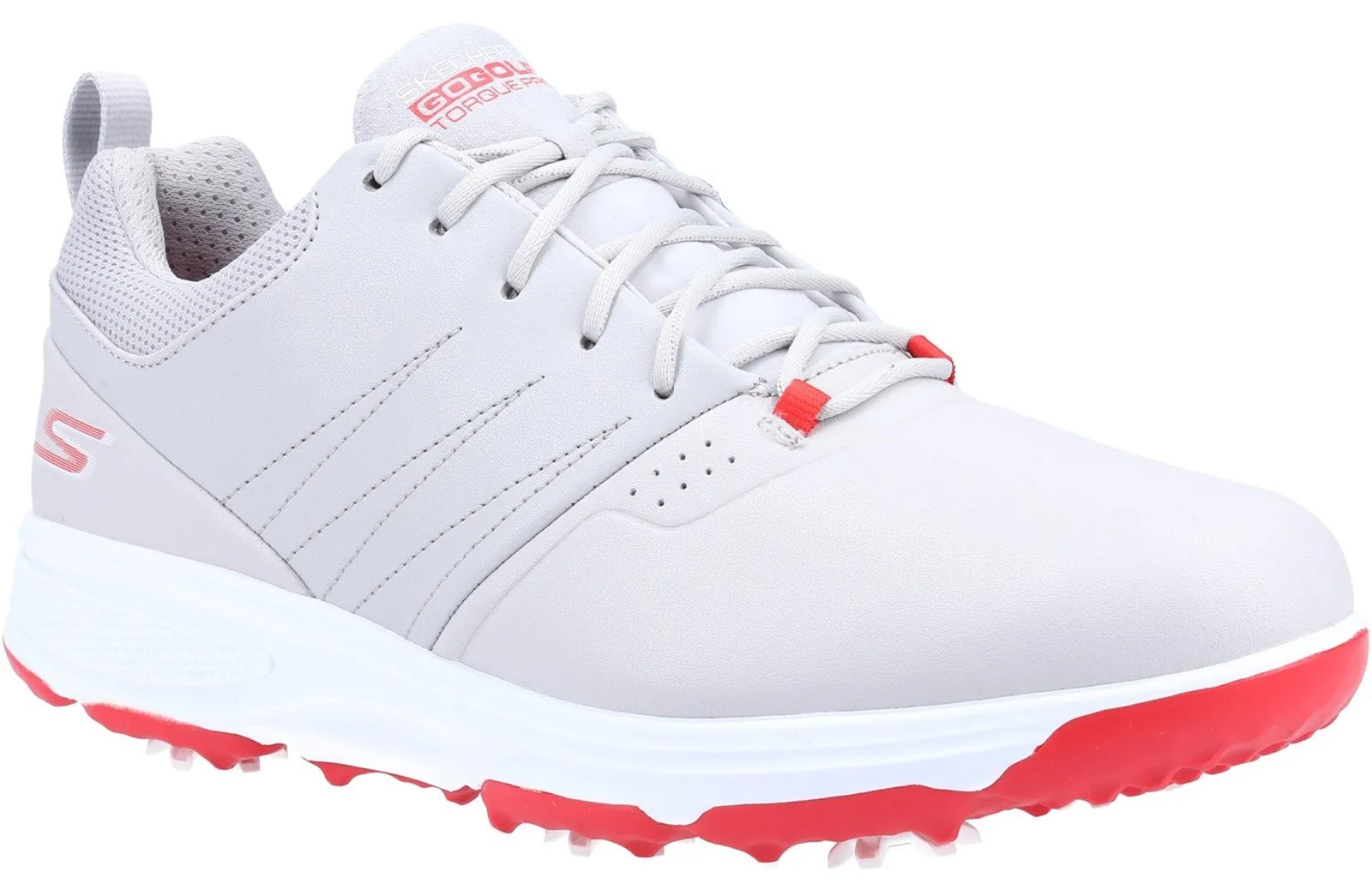 Skechers 214002 Go Golf Torque Pro Mens Lace Up Golf Shoe