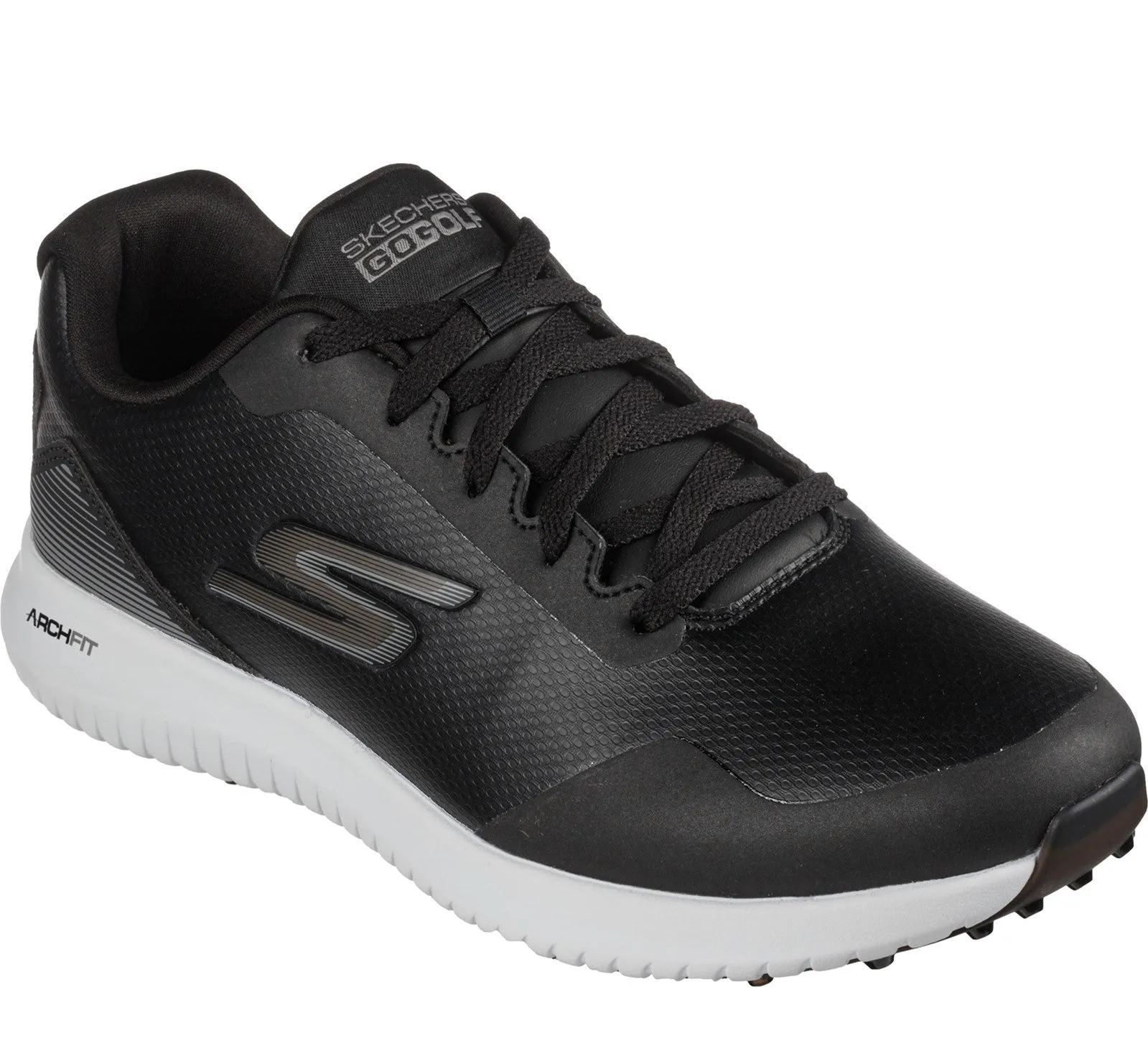 Skechers 214028 Arch Fit Go Golf Max 2 Mens Lace Up Shoe