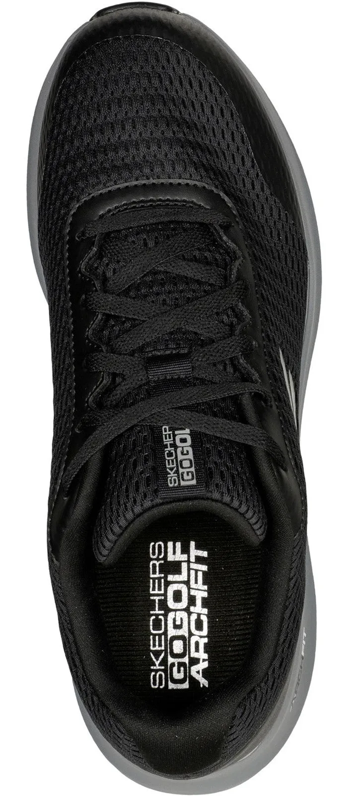 Skechers 214029 Go Golf Max Fairway 3 Mens Lace Up Sports Shoe