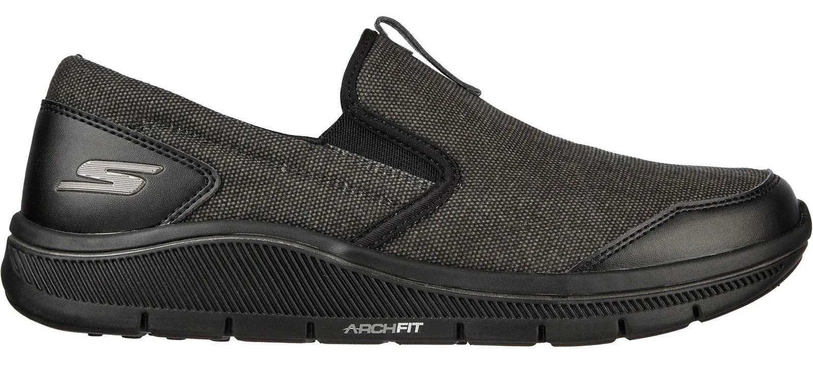 Skechers 214035 Go Golf Arch Fit Walk Mens Slip On Golf Shoes
