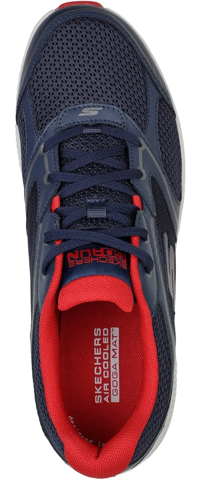 Skechers 220371 GO Run Consistent Specie Mens Lace Up Trainer