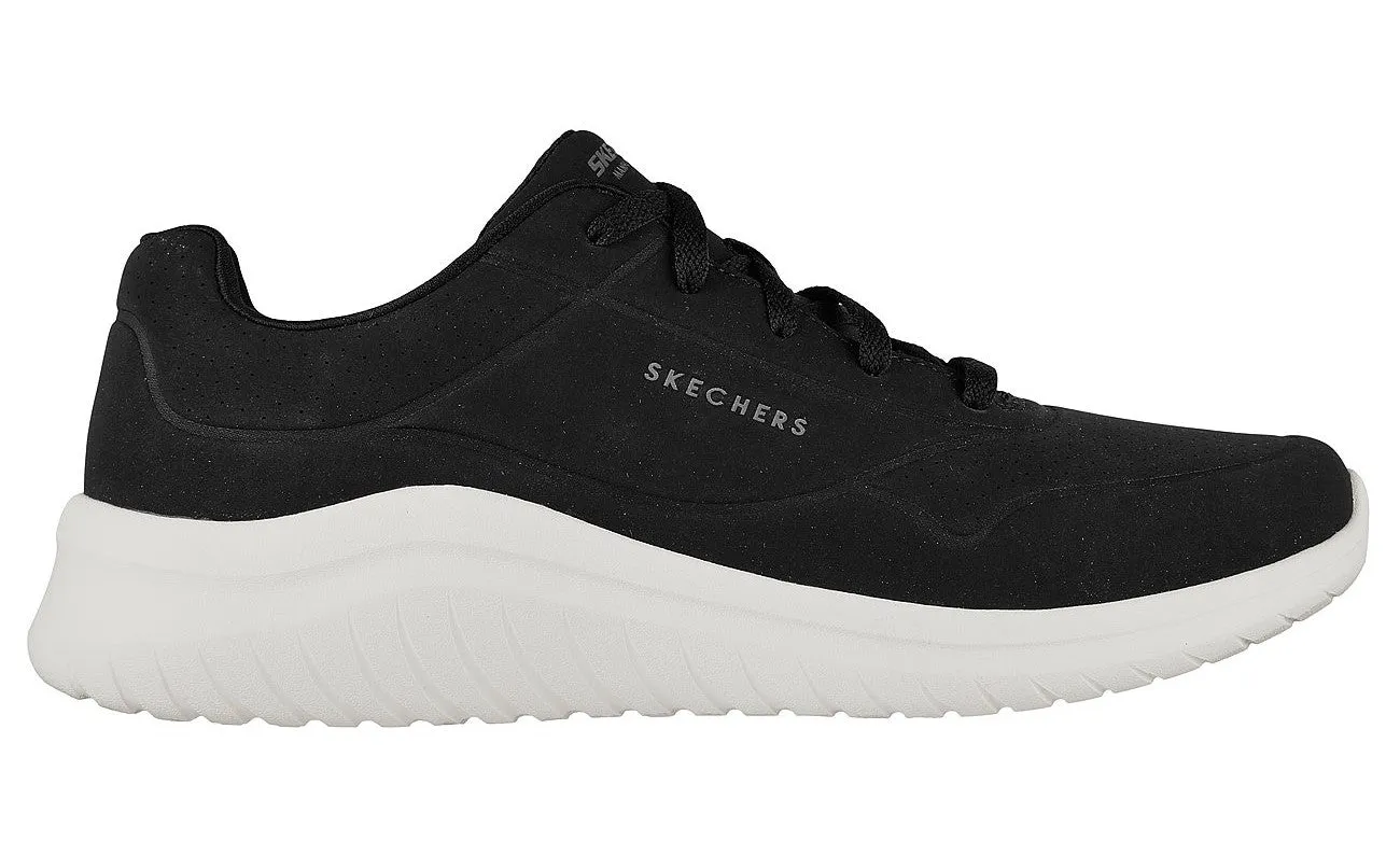 Skechers 232209 Ultra Flex 2.0 Vicinity Mens Lace Up Trainer