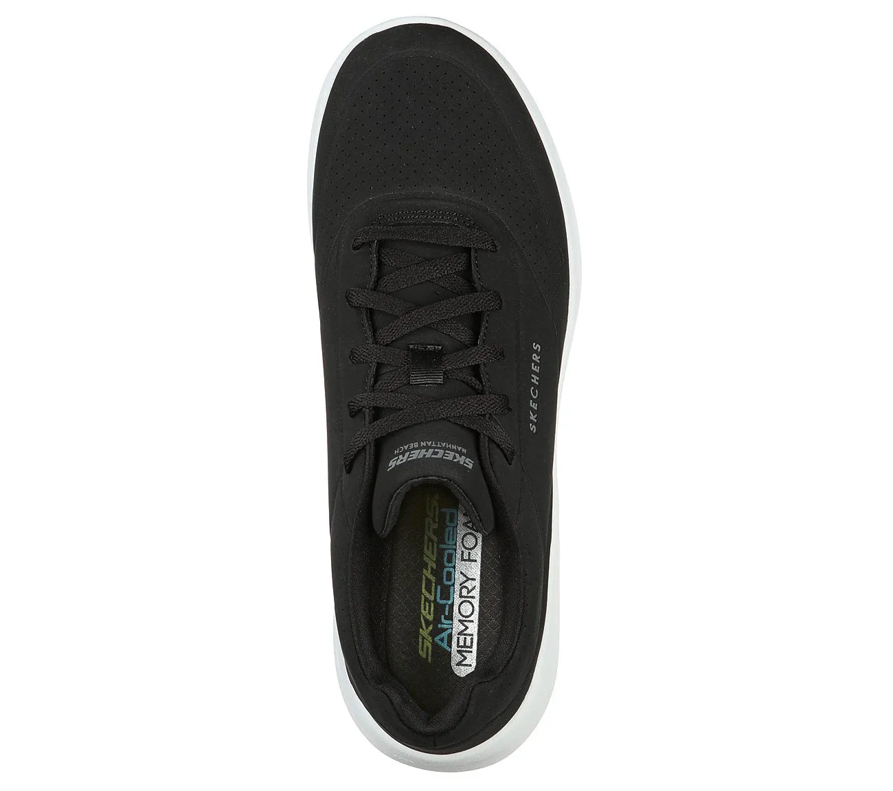 Skechers 232209 Ultra Flex 2.0 Vicinity Mens Lace Up Trainer
