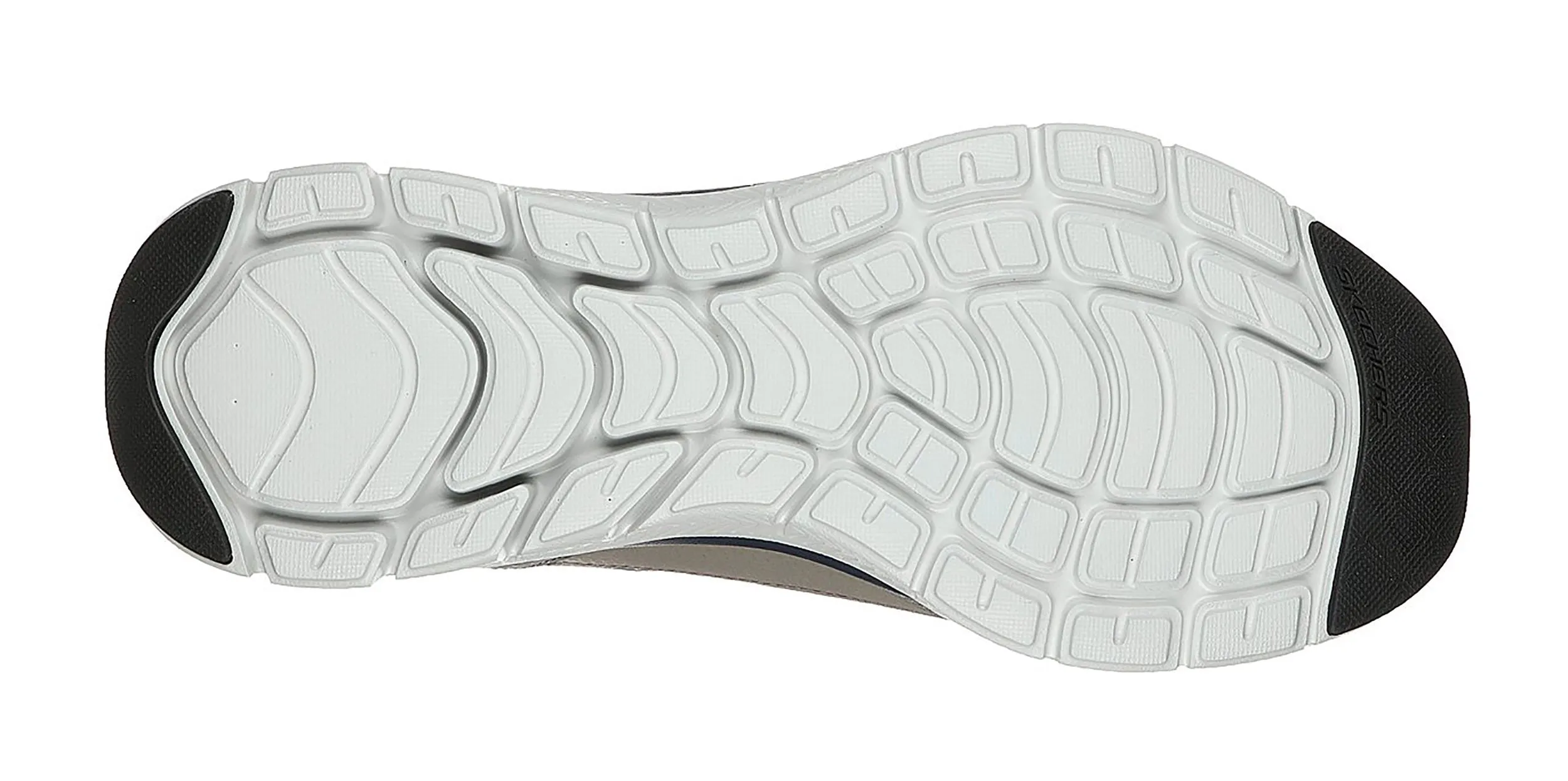 Skechers 232222 Flex Advantage 4.0 True Clarity Mens Waterproof Trainer