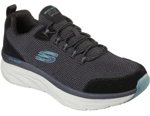Skechers 232263 Relaxed Fit D'Lux Walker Mens Slip On Trainer
