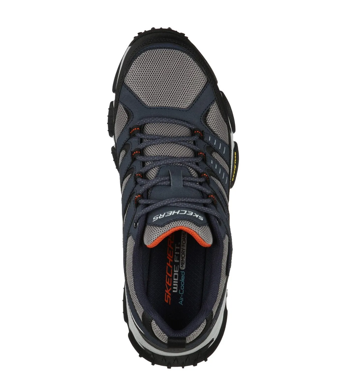 Skechers 237214 Skech-Air Envoy Mens Lace Up Hiking Trainer