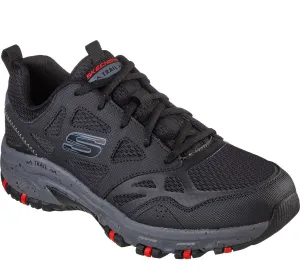 Skechers 237265W Hillcrest Mens Wide Fit Lace Up Walking Trainer