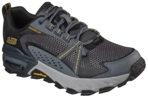 Skechers 237303 Max Protect Mens Water Resistant Lace-Up Trainer