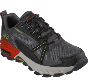 Skechers 237303 Max Protect Mens Water Resistant Lace-Up Trainer