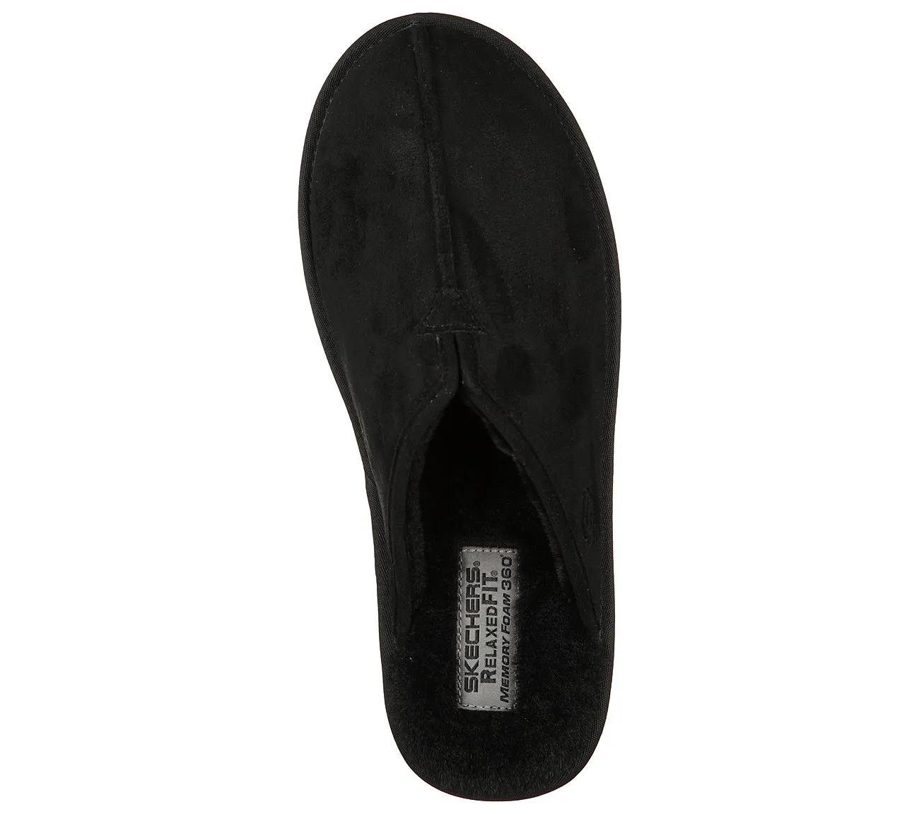 Skechers 66094 Relaxed Fit®: Renten - Palco Mens Mule Slipper