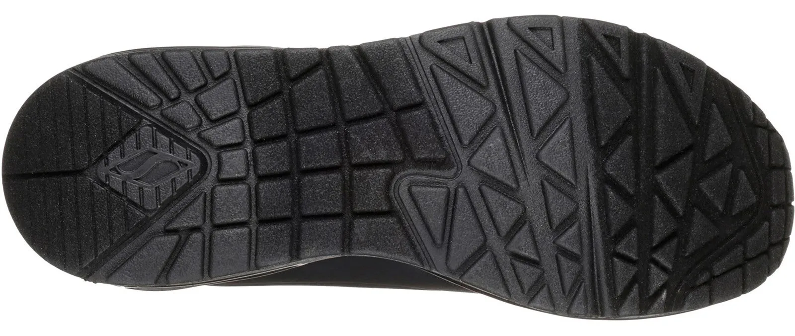 Skechers 73690 Street Uno - Stand On Air Womens Trainer