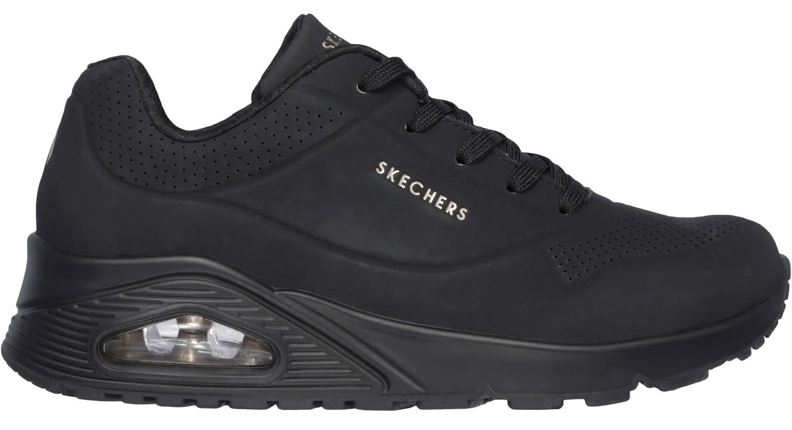 Skechers 73690 Street Uno - Stand On Air Womens Trainer
