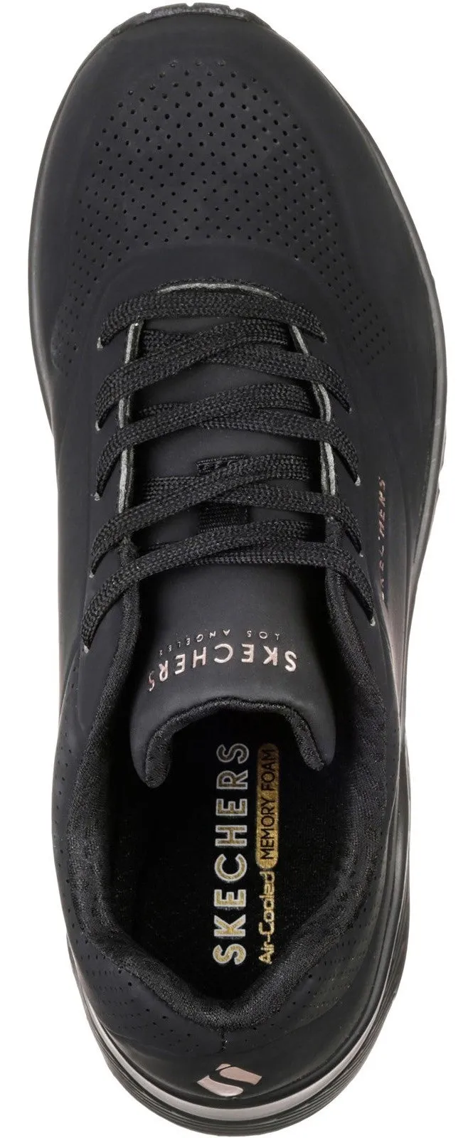 Skechers 73690 Street Uno - Stand On Air Womens Trainer