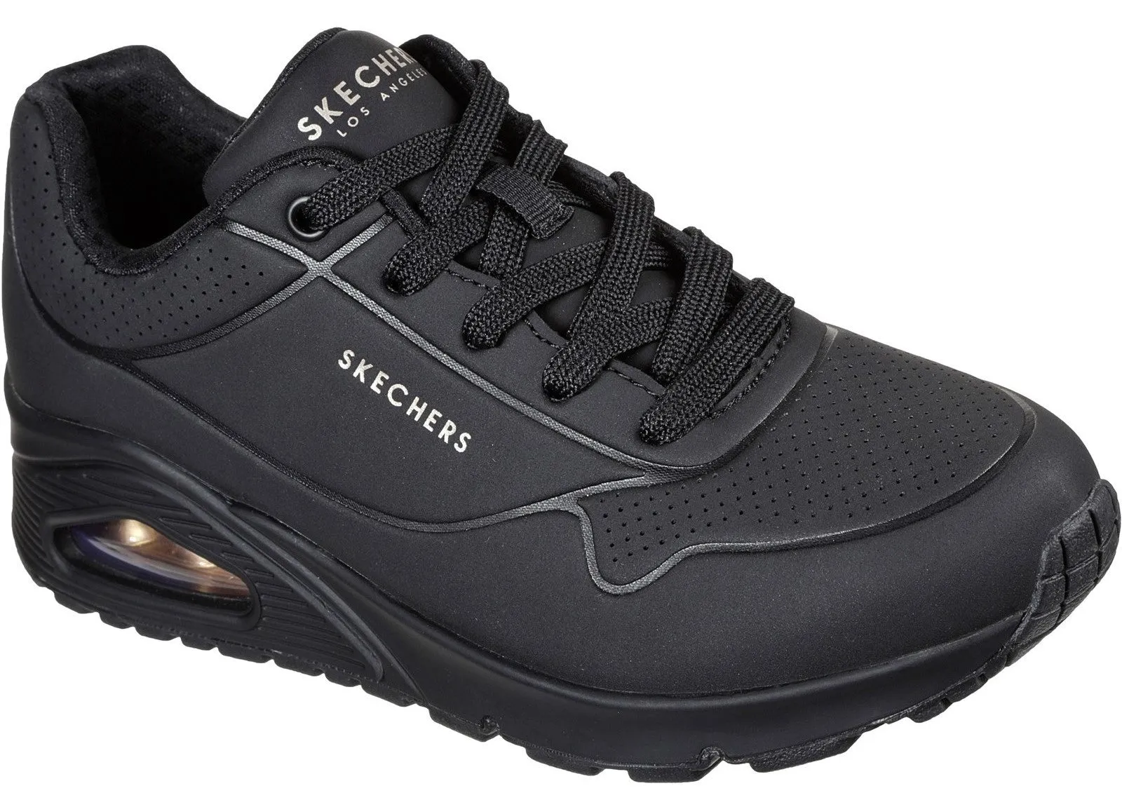 Skechers 73690 Street Uno - Stand On Air Womens Trainer