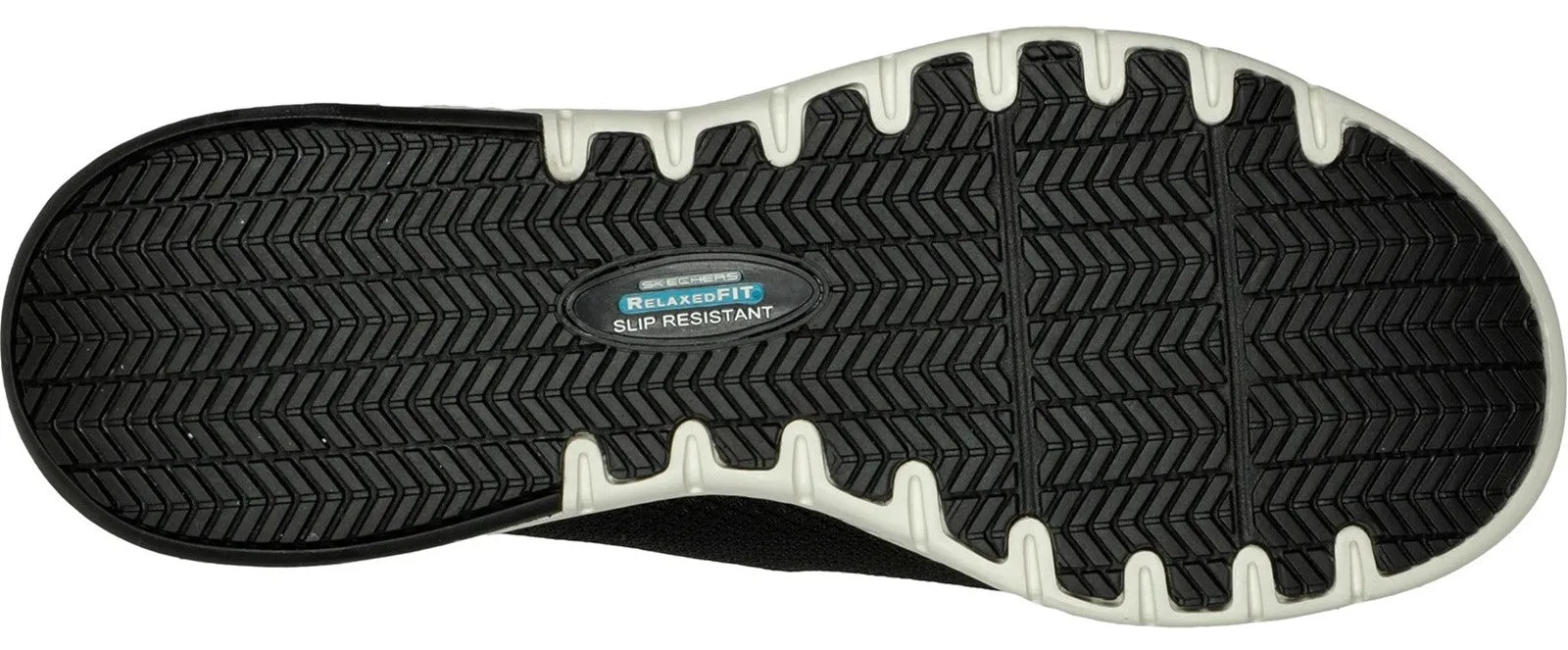 Skechers 77281EC Marsing Waiola SR Womens Safety Trainer
