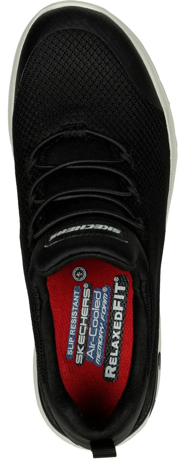 Skechers 77281EC Marsing Waiola SR Womens Safety Trainer