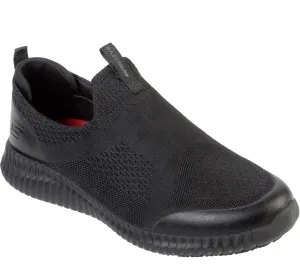 Skechers 77501EC Work Relaxed Fit: Cessnock Colleton SR Mens Shoe
