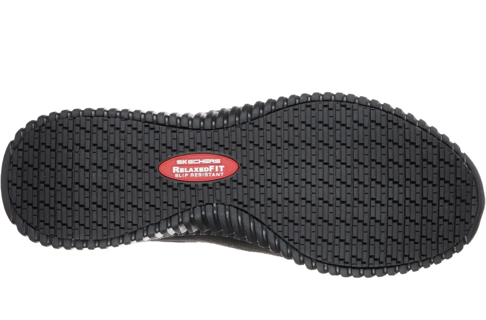 Skechers 77501EC Work Relaxed Fit: Cessnock Colleton SR Mens Shoe