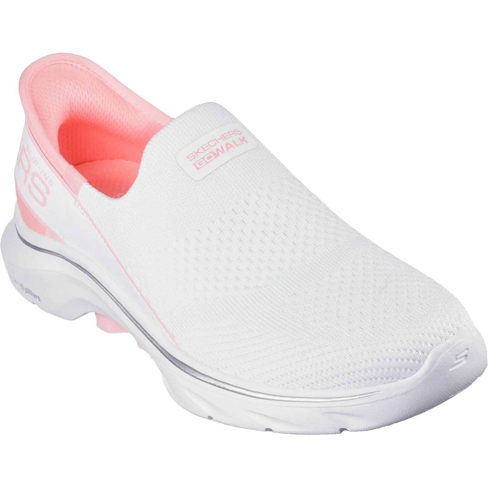 Skechers Slip-Ins™ 125231 Go Walk 7 Mia Womens Trainer