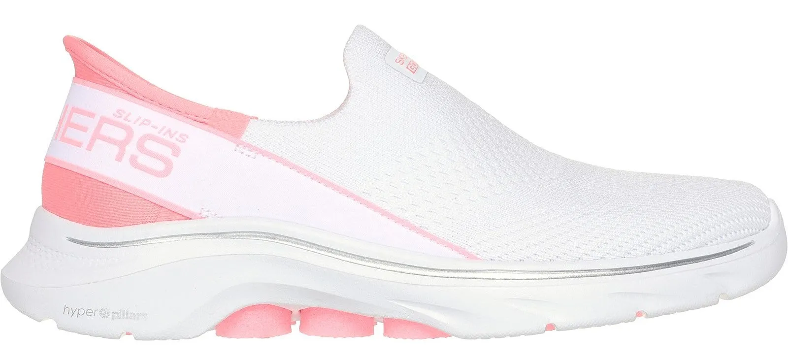 Skechers Slip-Ins™ 125231 Go Walk 7 Mia Womens Trainer