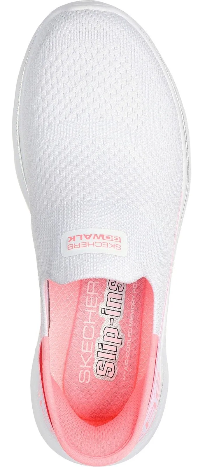 Skechers Slip-Ins™ 125231 Go Walk 7 Mia Womens Trainer