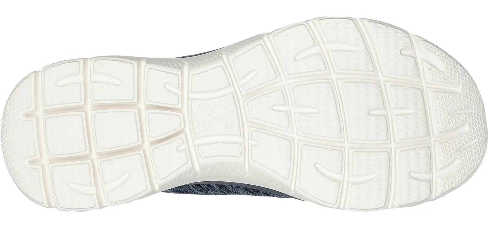Skechers Slip-Ins™ 149937W Summits Dazzling Haze Womens Wide Fit Trainer