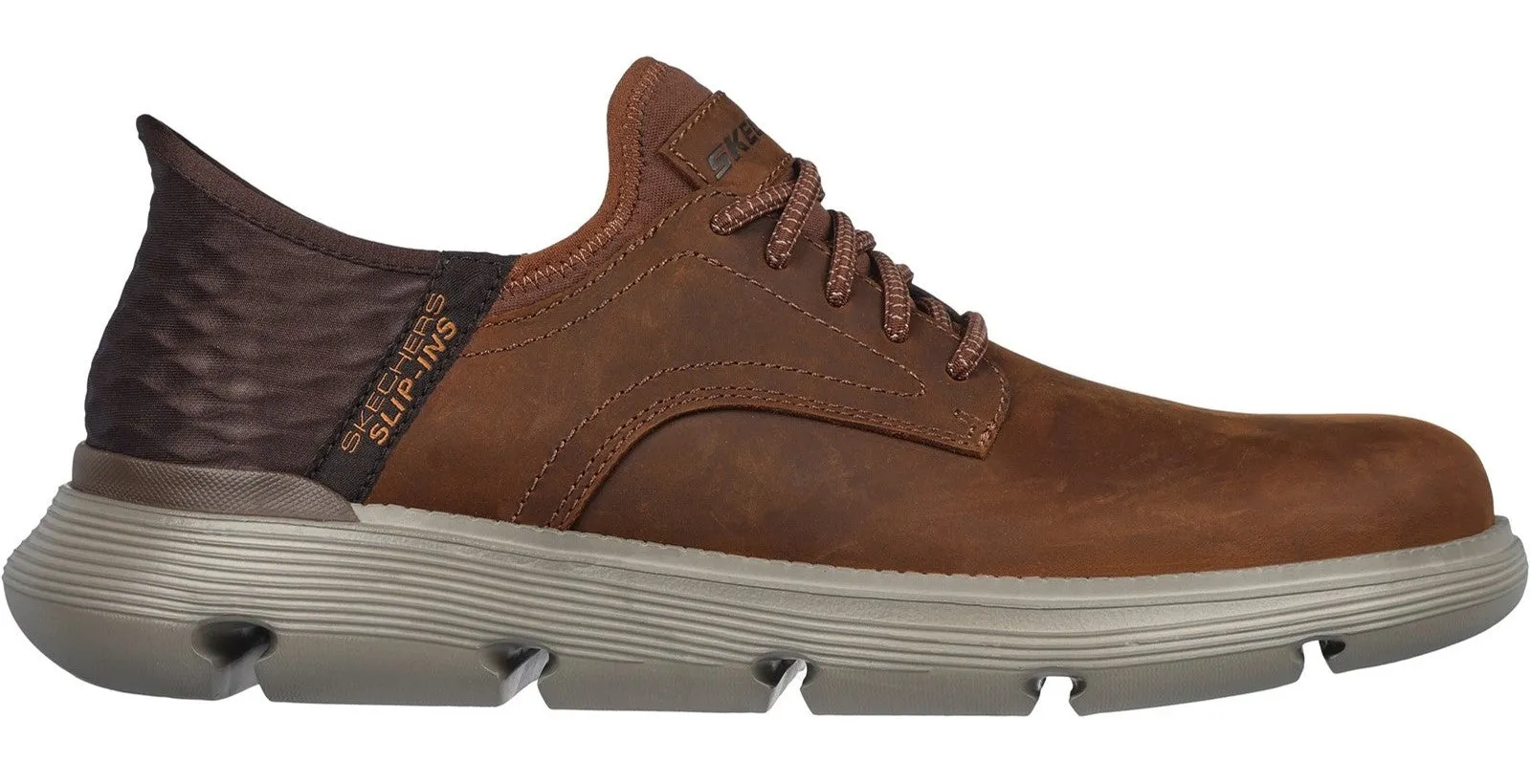 Skechers Slip-Ins™ 205046 Garza Gervin Mens Slip On Casual Shoe