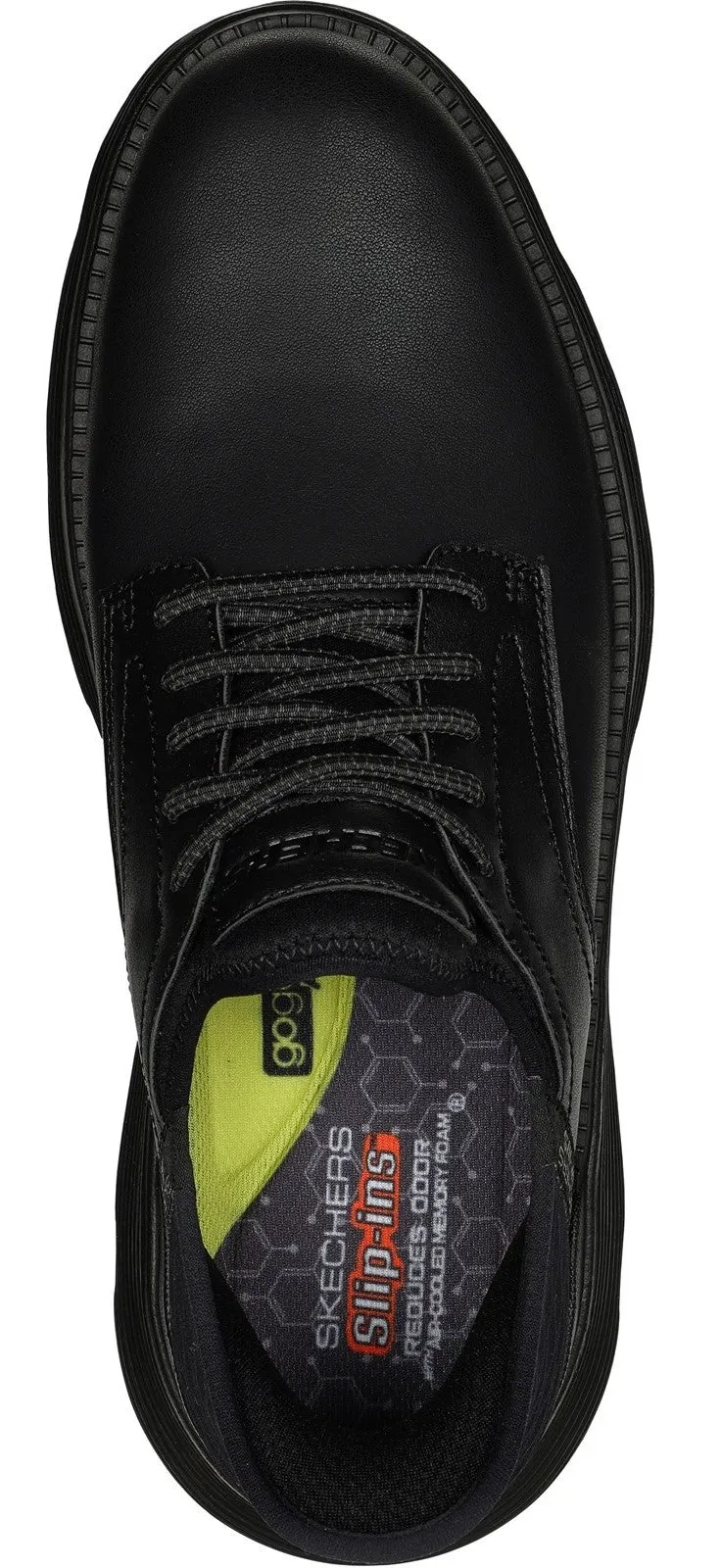 Skechers Slip-Ins™ 205046 Garza Gervin Mens Slip On Casual Shoe